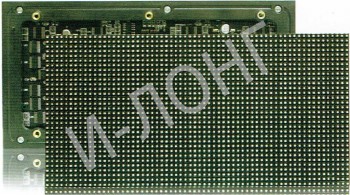 модуль P3 внутренний RGB(SMD) полноцветный 192*96mm