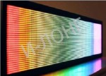 LED свето-пиксель радужный переливающийся